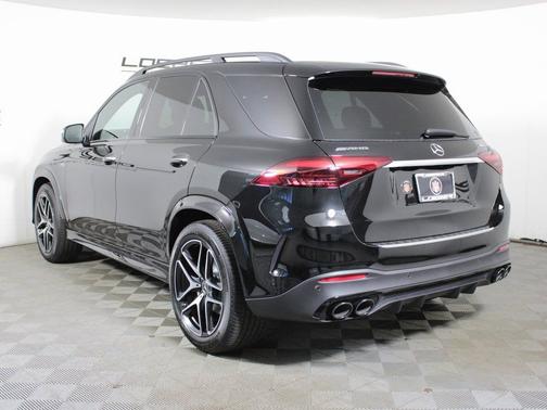 2026 Mercedes-Benz AMG GLE 53 
