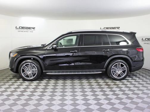 2025 Mercedes-Benz GLS 450 