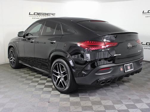 2024 Mercedes-Benz AMG GLE 53 4MATIC Coupe