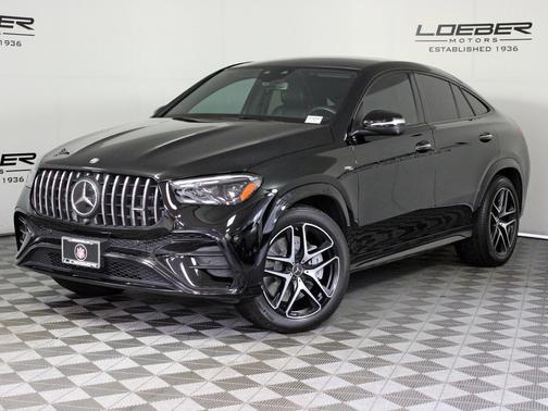 2024 Mercedes-Benz AMG GLE 53 4MATIC Coupe