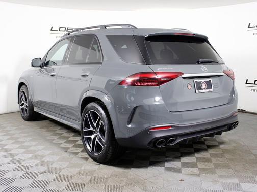 MANUFAKTUR Silicon Grey 2026 Mercedes-Benz AMG GLE 53