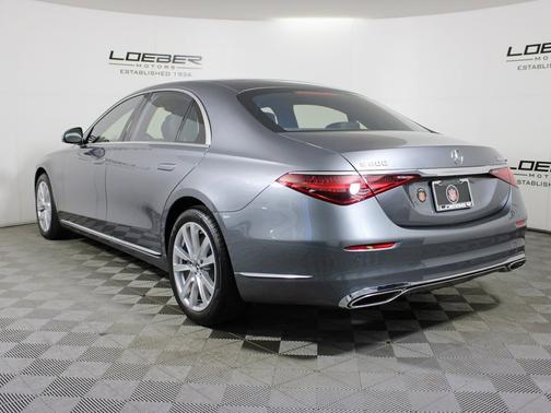 2023 Mercedes-Benz S-Class 