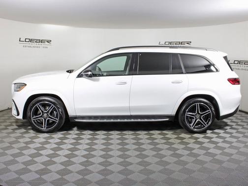 2024 Mercedes-Benz GLS 450 