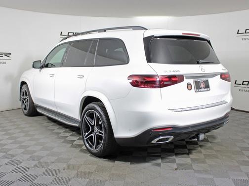 2024 Mercedes-Benz GLS 450 