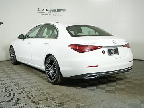 2023 Mercedes-Benz C-Class C 300 4MATIC
