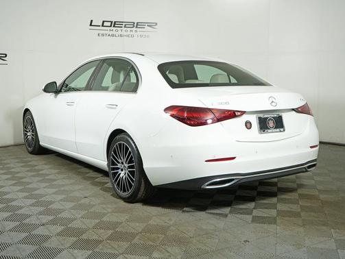 2023 Mercedes-Benz C-Class 