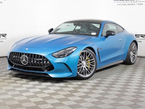 2024 Mercedes-Benz AMG GT 55 Base