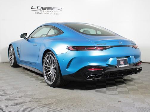 2024 Mercedes-Benz AMG GT 55 Base