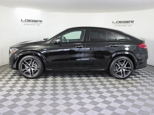 2024 Mercedes-Benz AMG GLE 53 4MATIC Coupe