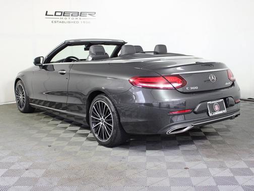 2019 Mercedes-Benz C-Class 