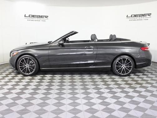 2019 Mercedes-Benz C-Class 