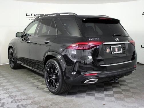 2024 Mercedes-Benz GLE 580 AWD 4MATIC