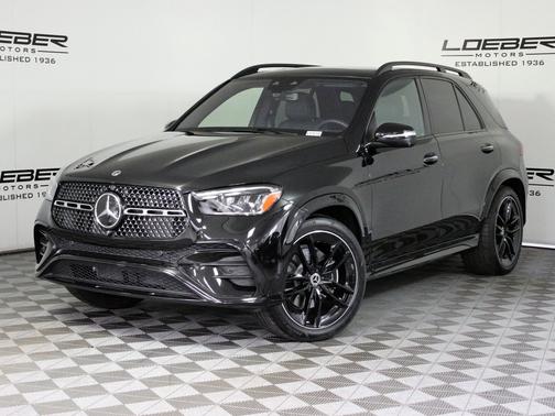 2024 Mercedes-Benz GLE 580 AWD 4MATIC