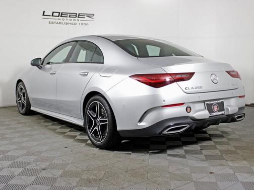 2024 Mercedes-Benz CLA 250 