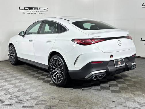2026 Mercedes-Benz AMG GLC 43 