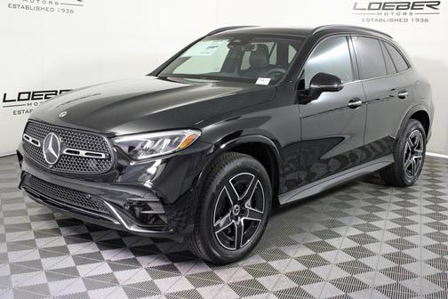 2025 Mercedes-Benz GLC 350e Base