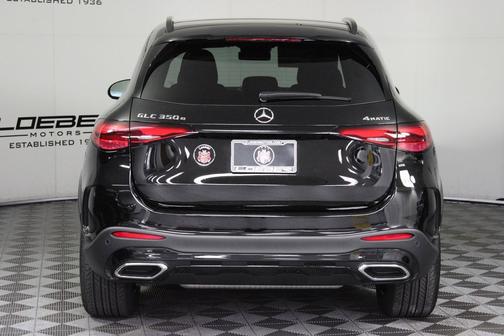 2025 Mercedes-Benz GLC 350e Base