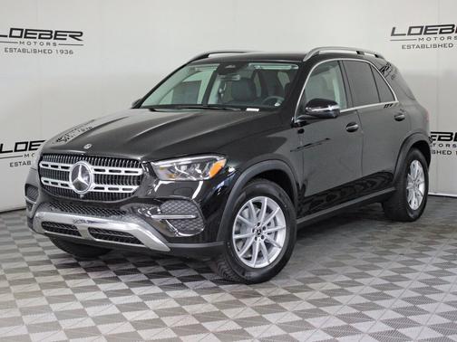 2025 Mercedes-Benz GLE 350 4MATIC
