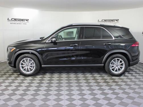 2025 Mercedes-Benz GLE 350 4MATIC