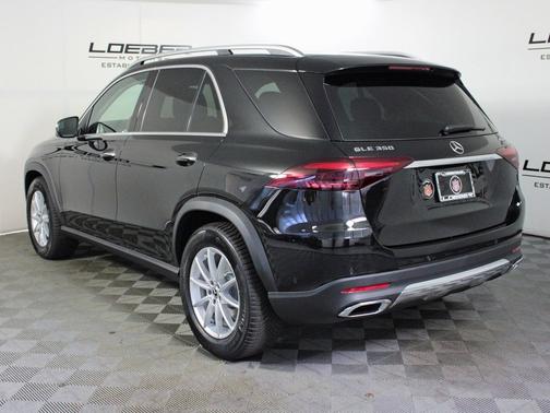 2025 Mercedes-Benz GLE 350 4MATIC