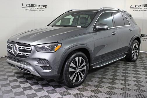 2025 Mercedes-Benz GLE 350 4MATIC
