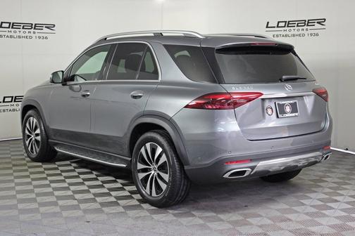2025 Mercedes-Benz GLE 350 4MATIC