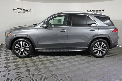 2025 Mercedes-Benz GLE 350 4MATIC