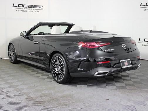 2025 Mercedes-Benz CLE 300 4MATIC