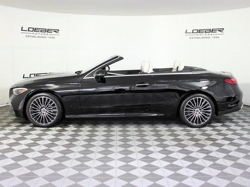 2025 Mercedes-Benz CLE 300 4MATIC