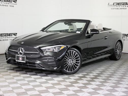 2025 Mercedes-Benz CLE 300 4MATIC