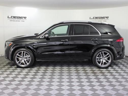 2024 Mercedes-Benz AMG GLE 53 4MATIC
