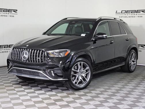 2024 Mercedes-Benz AMG GLE 53 4MATIC