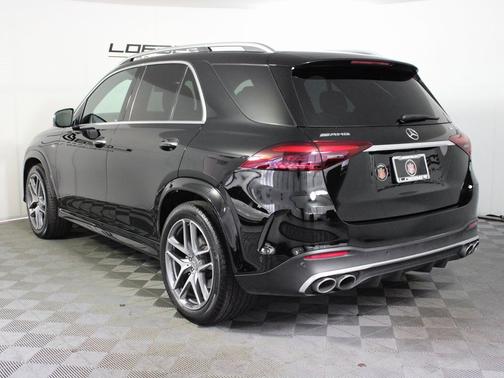 2024 Mercedes-Benz AMG GLE 53 4MATIC