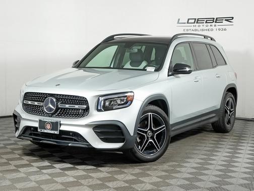 2023 Mercedes-Benz GLB 250 4MATIC