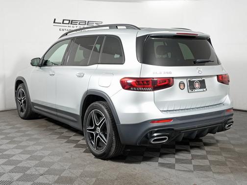 2023 Mercedes-Benz GLB 250 4MATIC