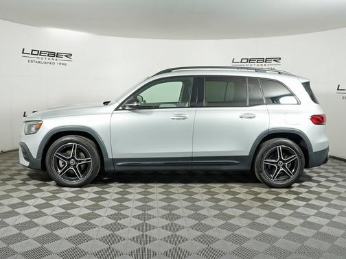 2023 Mercedes-Benz GLB 250 4MATIC