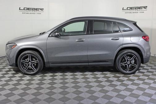 2025 Mercedes-Benz GLA 250 