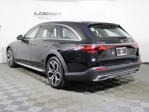 2025 Mercedes-Benz E-Class E 450 4MATIC All-Terrain