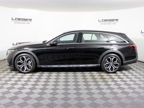 2025 Mercedes-Benz E-Class E 450 4MATIC All-Terrain