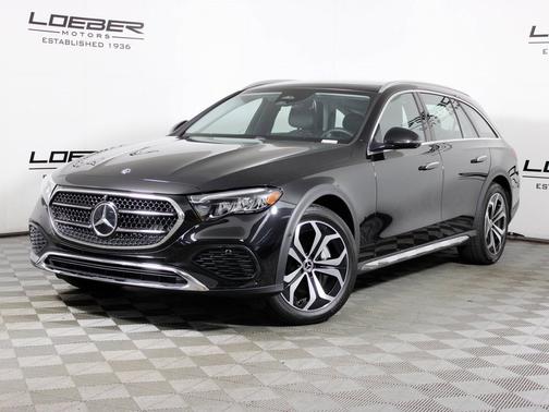 2025 Mercedes-Benz E-Class E 450 4MATIC All-Terrain