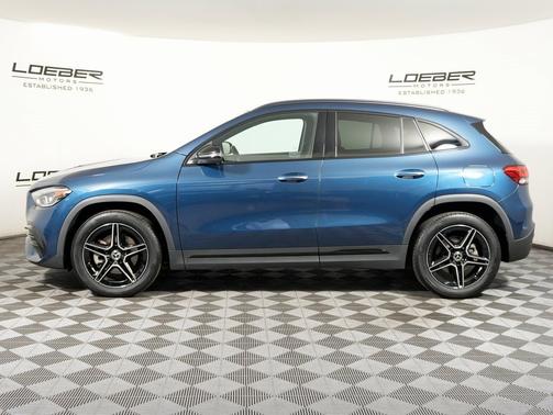 2023 Mercedes-Benz GLA 250 4MATIC