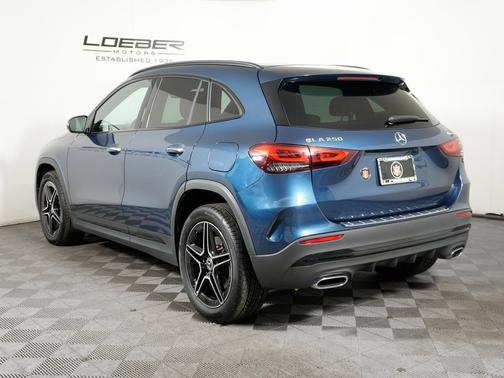 2023 Mercedes-Benz GLA 250 4MATIC
