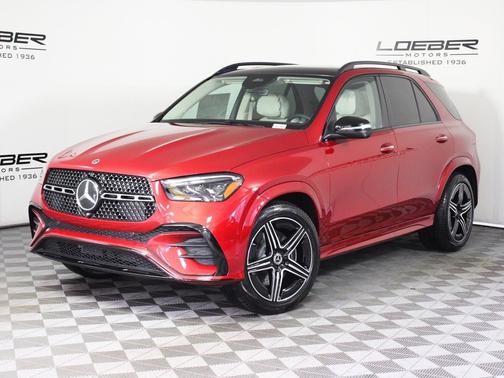 2025 Mercedes-Benz GLE 350 4MATIC