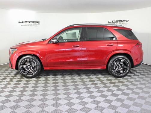 2025 Mercedes-Benz GLE 350 4MATIC