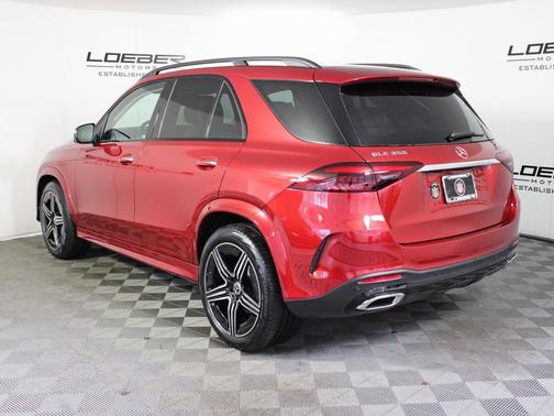 2025 Mercedes-Benz GLE 350 4MATIC