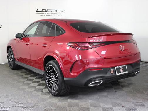 2025 Mercedes-Benz GLC 300 4MATIC