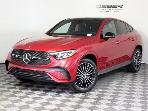 2025 Mercedes-Benz GLC 300 4MATIC