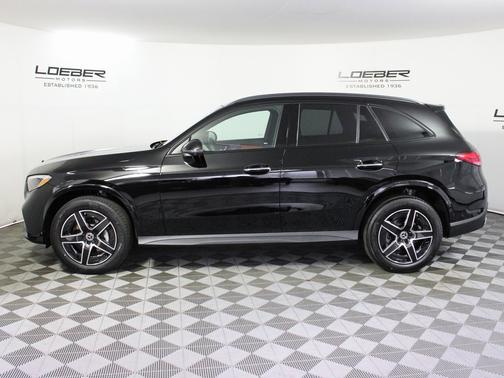 2025 Mercedes-Benz GLC 300 4MATIC