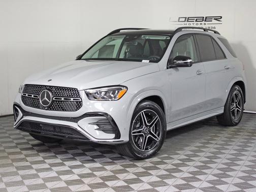 2025 Mercedes-Benz GLE 350