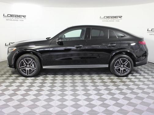 2025 Mercedes-Benz GLC 300 